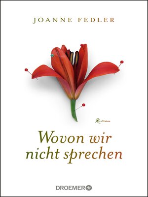 cover image of Wovon wir nicht sprechen